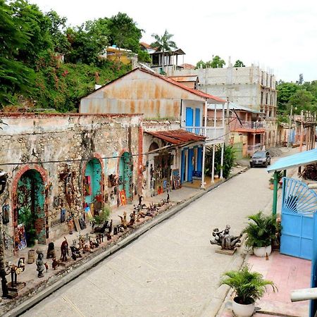 Hotel Florita Jacmel Eksteriør billede