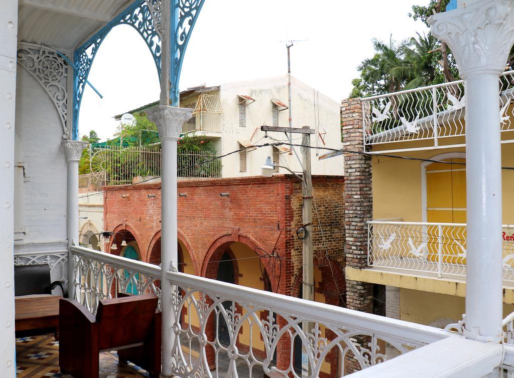 Hotel Florita Jacmel Eksteriør billede