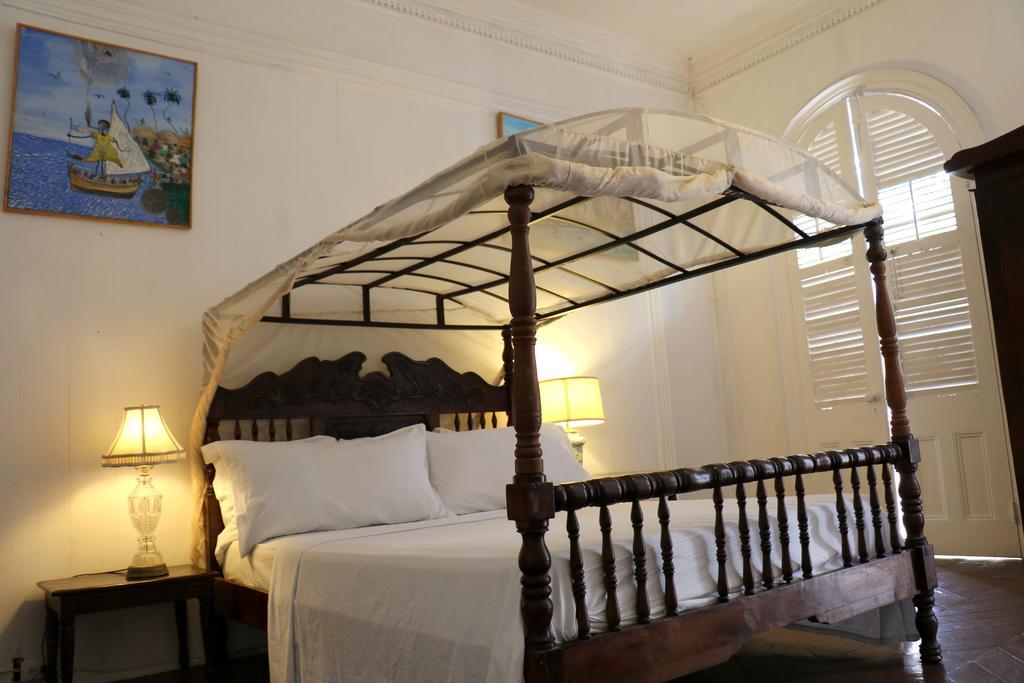 Hotel Florita Jacmel Eksteriør billede