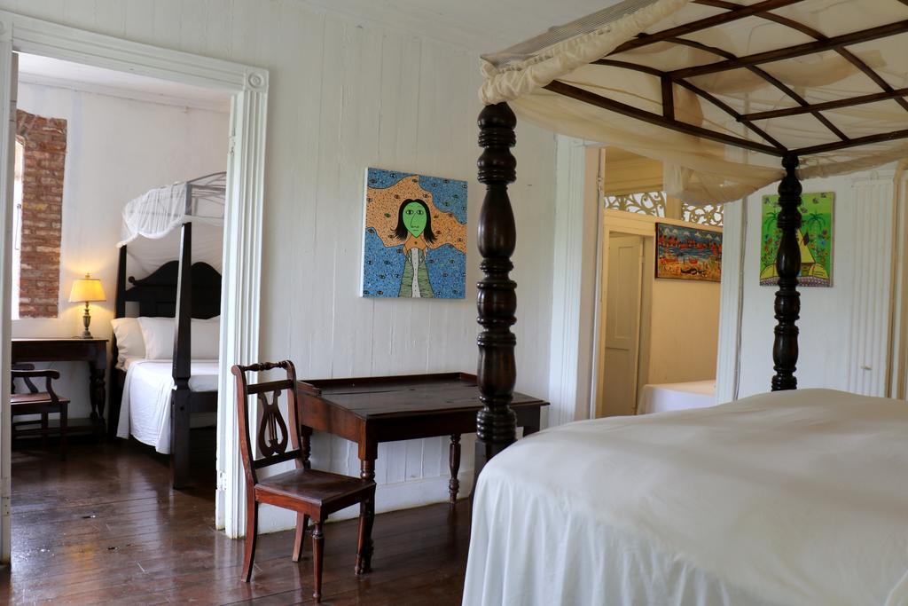 Hotel Florita Jacmel Eksteriør billede