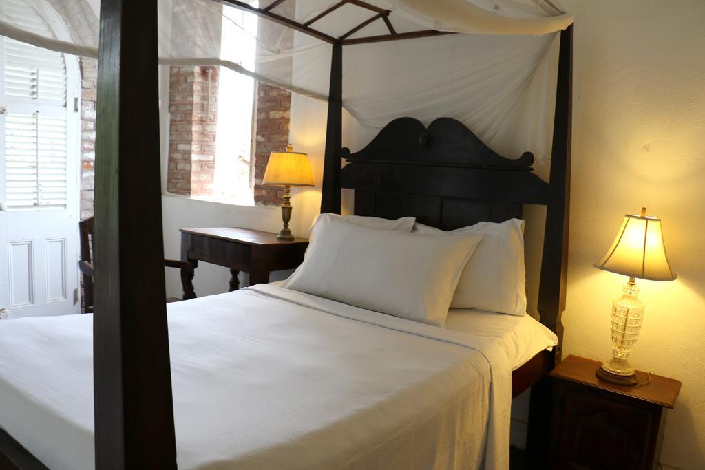 Hotel Florita Jacmel Eksteriør billede