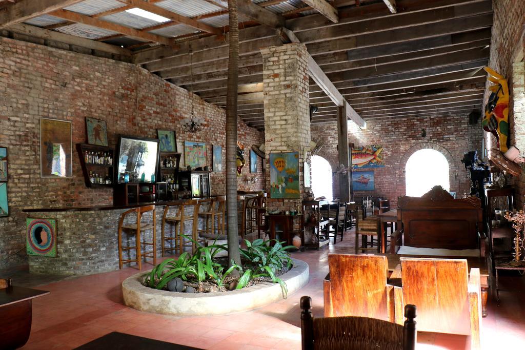 Hotel Florita Jacmel Eksteriør billede