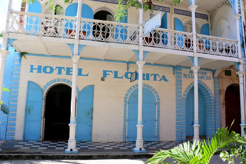 Hotel Florita Jacmel Eksteriør billede