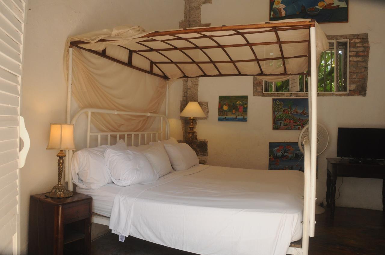Hotel Florita Jacmel Eksteriør billede