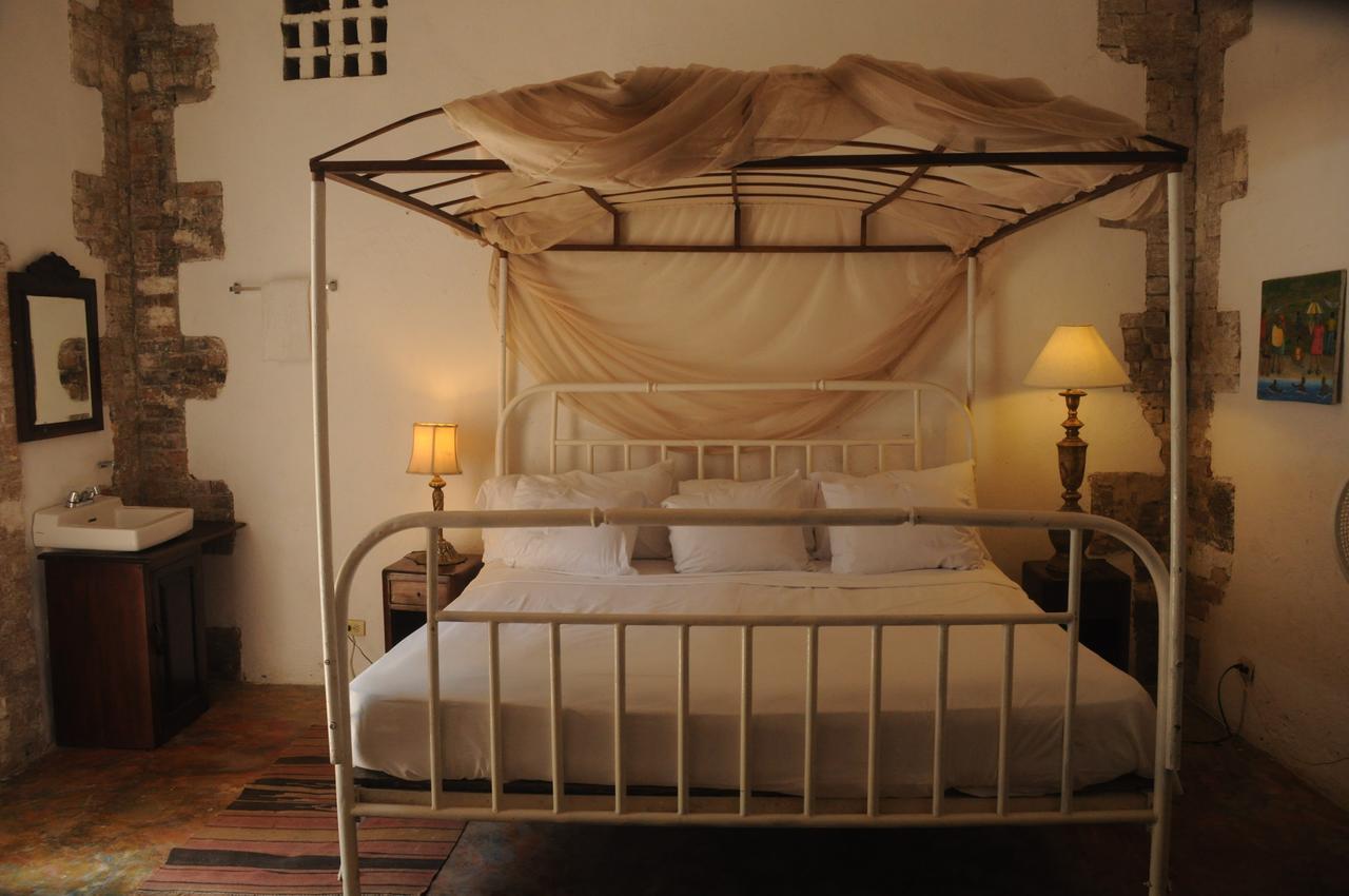 Hotel Florita Jacmel Eksteriør billede