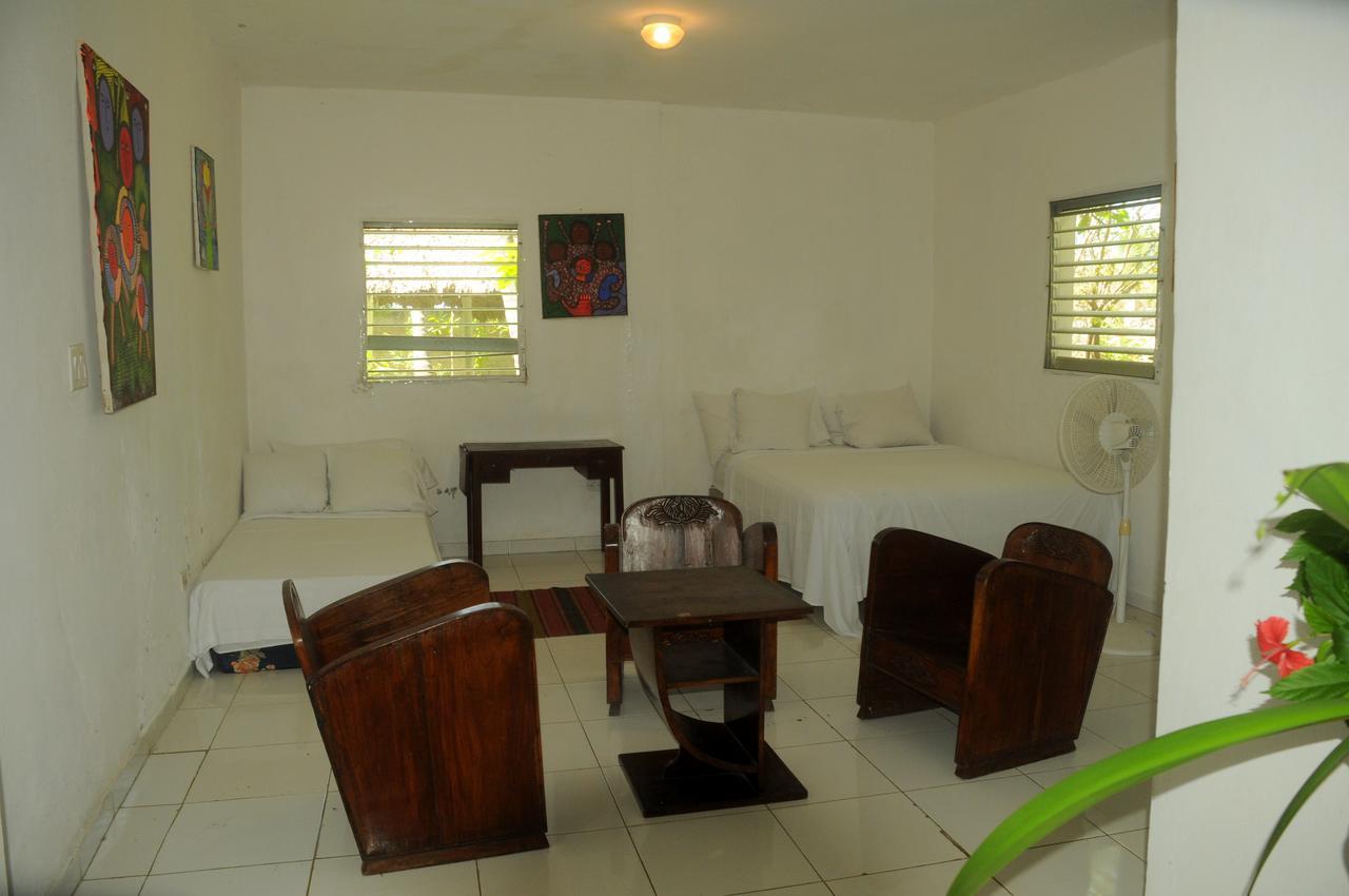 Hotel Florita Jacmel Eksteriør billede