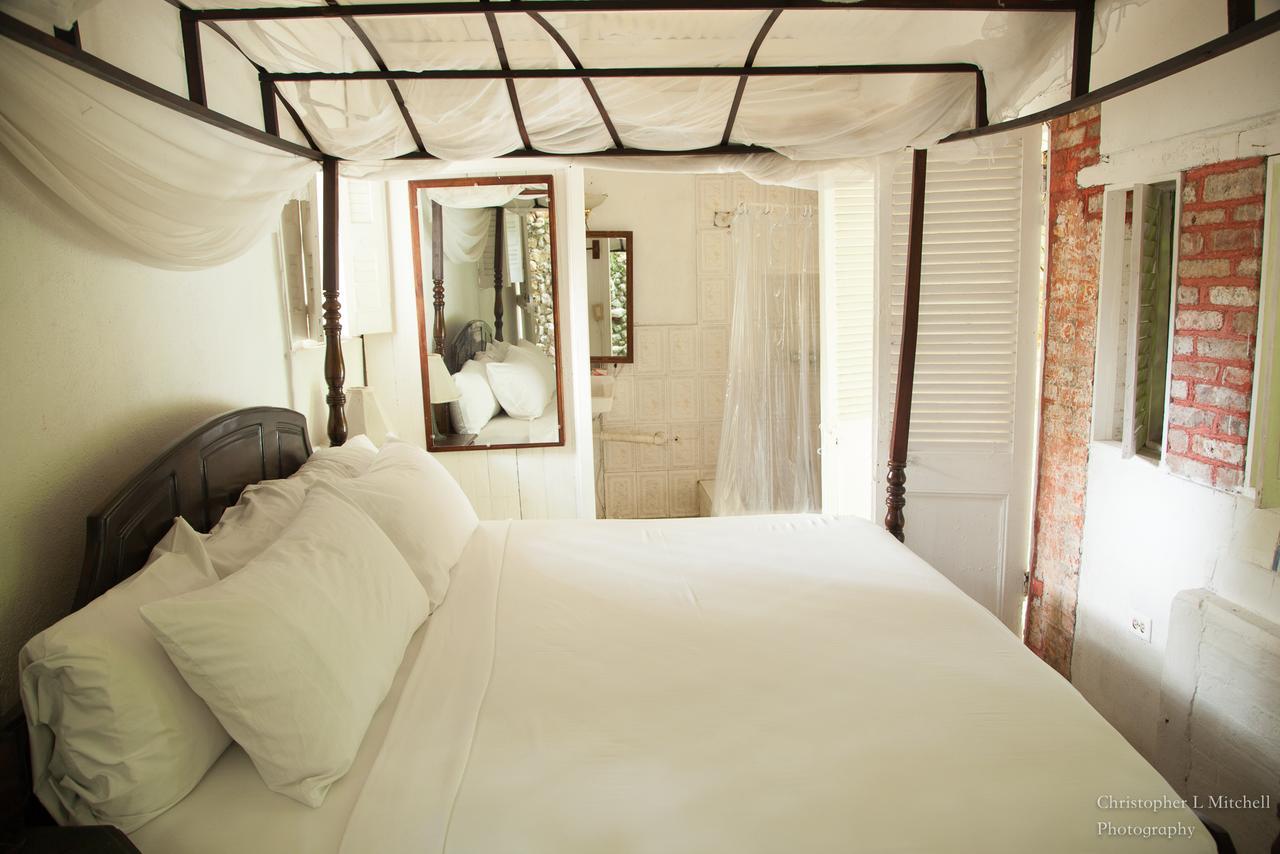 Hotel Florita Jacmel Eksteriør billede