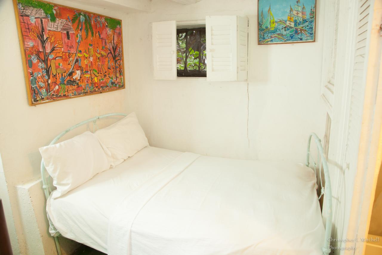 Hotel Florita Jacmel Eksteriør billede
