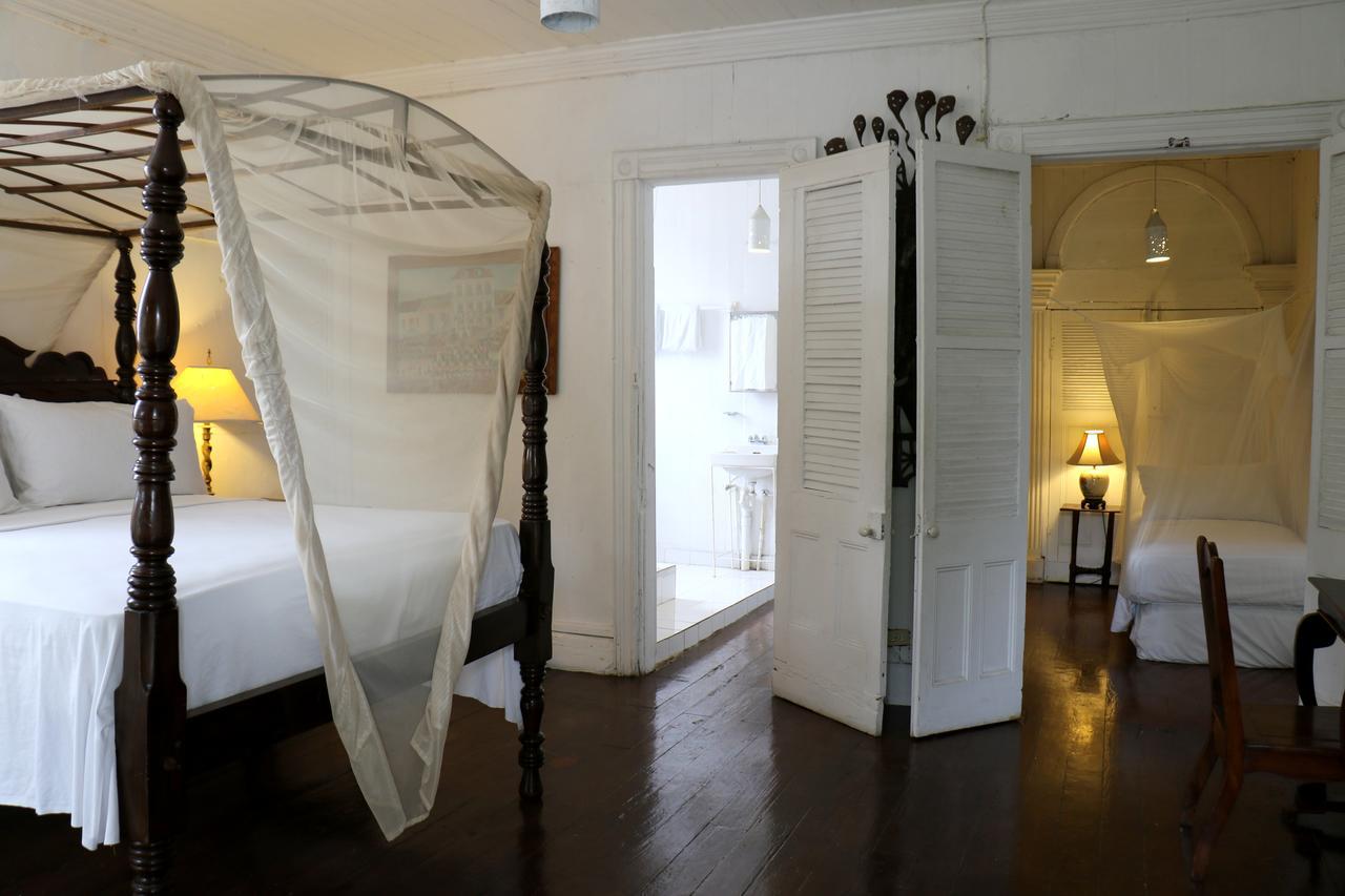 Hotel Florita Jacmel Eksteriør billede