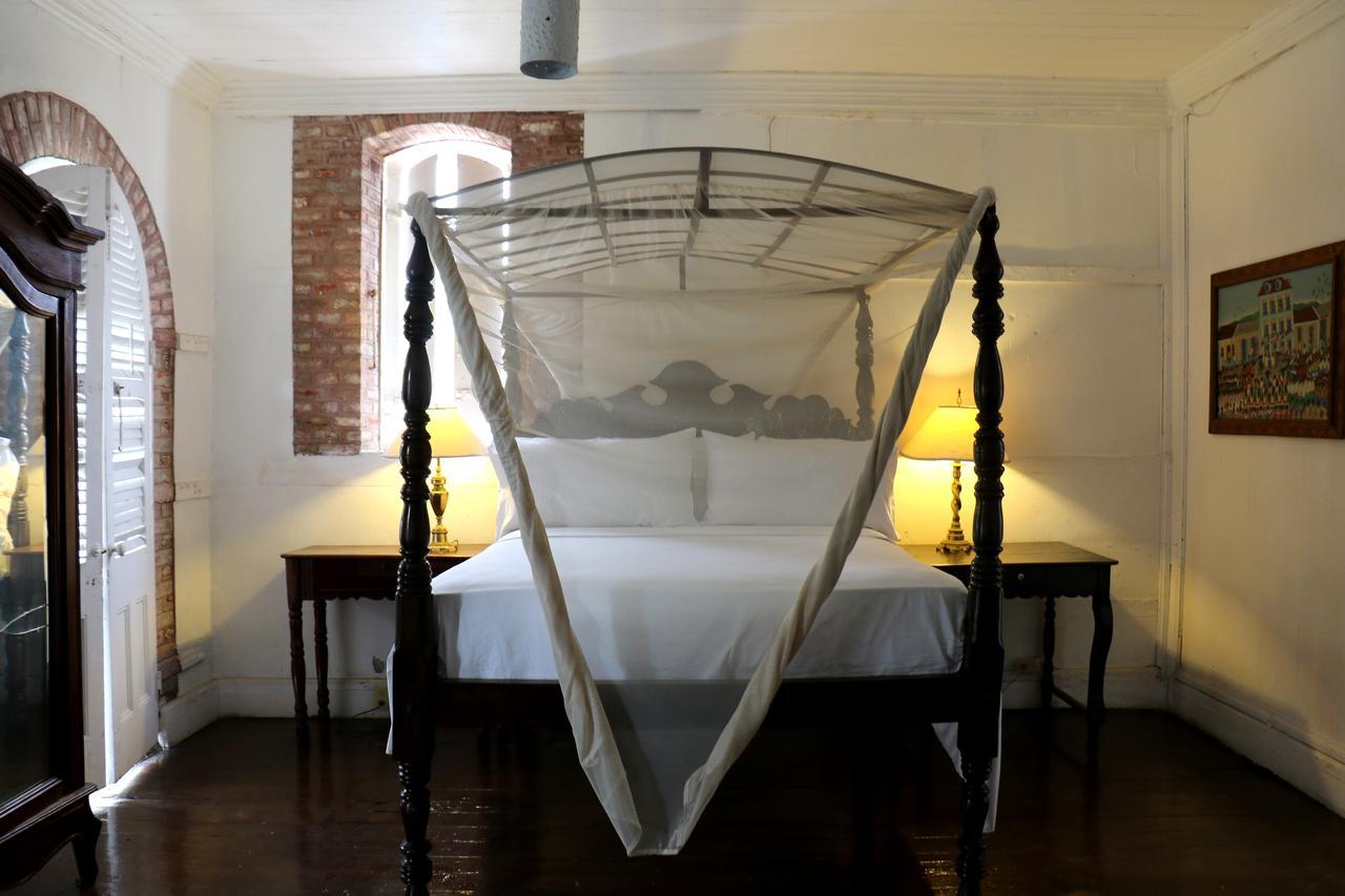 Hotel Florita Jacmel Eksteriør billede
