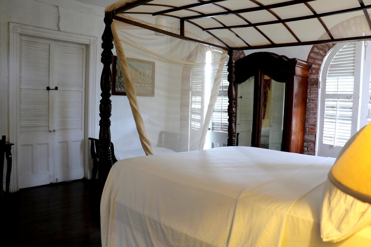 Hotel Florita Jacmel Eksteriør billede