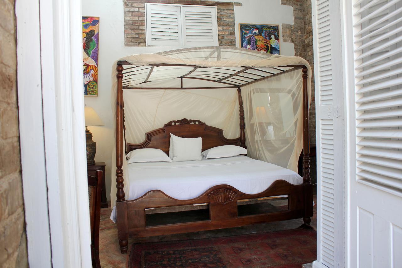 Hotel Florita Jacmel Eksteriør billede