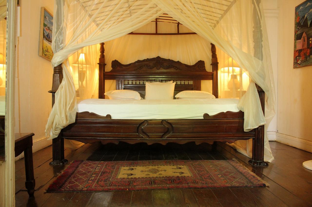 Hotel Florita Jacmel Eksteriør billede