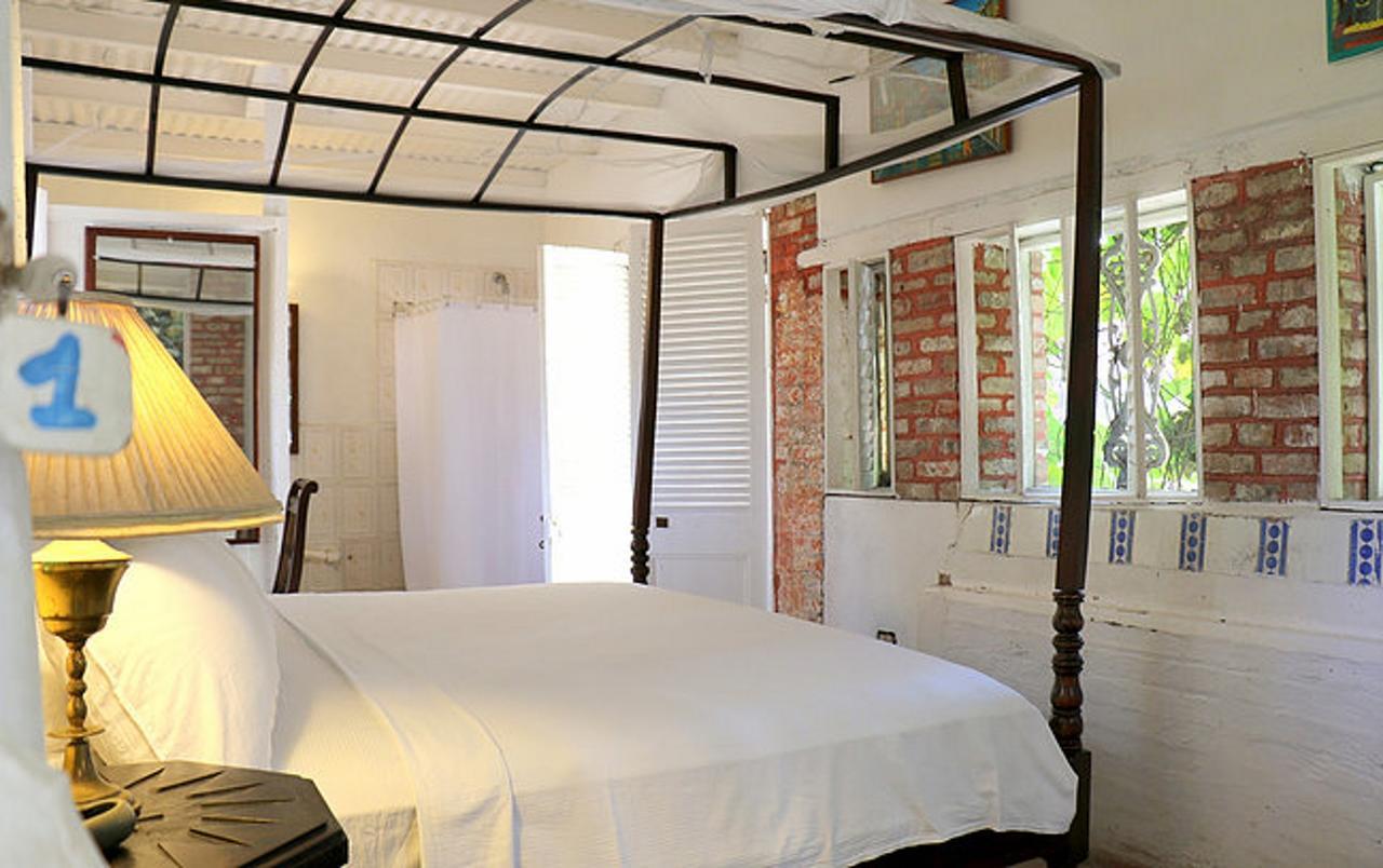Hotel Florita Jacmel Eksteriør billede
