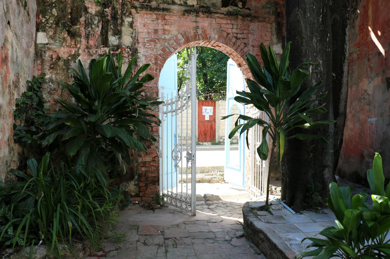 Hotel Florita Jacmel Eksteriør billede