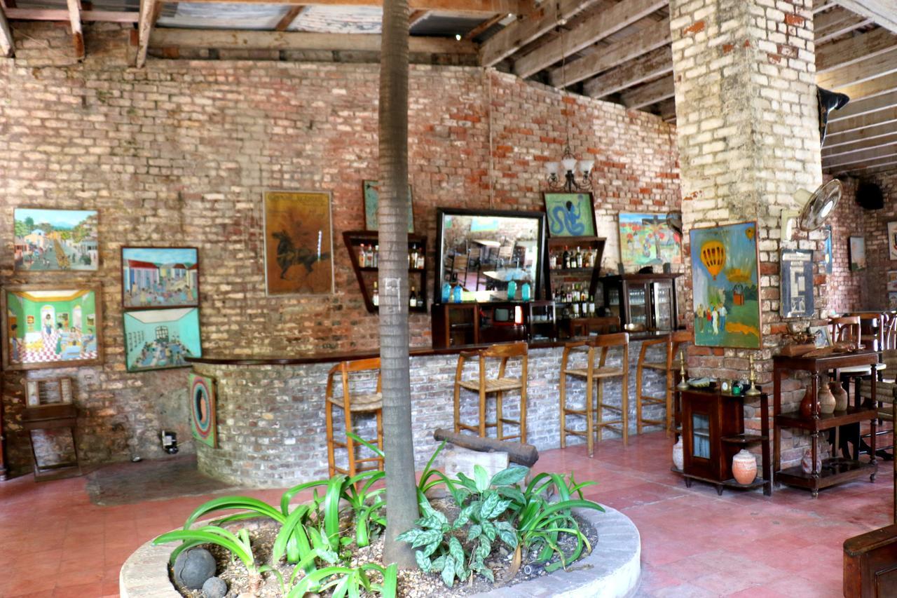 Hotel Florita Jacmel Eksteriør billede