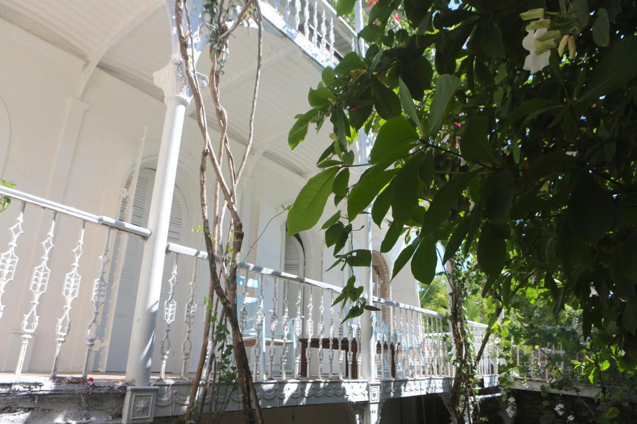 Hotel Florita Jacmel Eksteriør billede