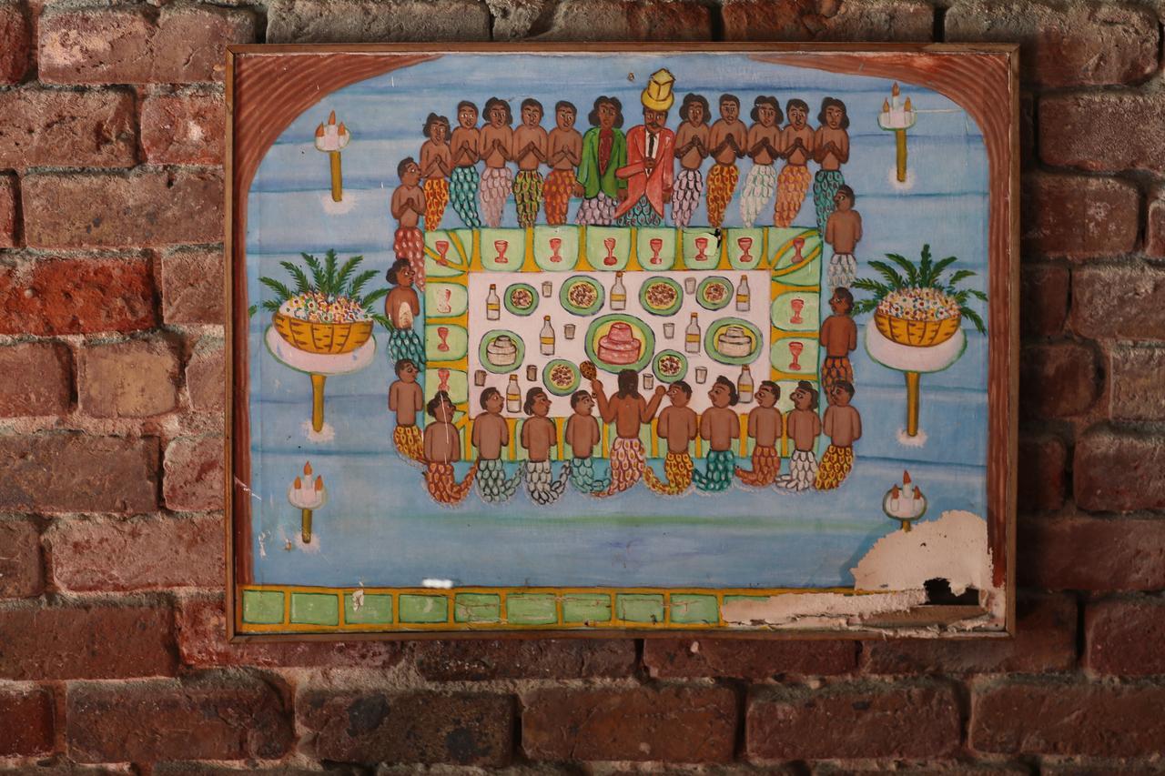 Hotel Florita Jacmel Eksteriør billede