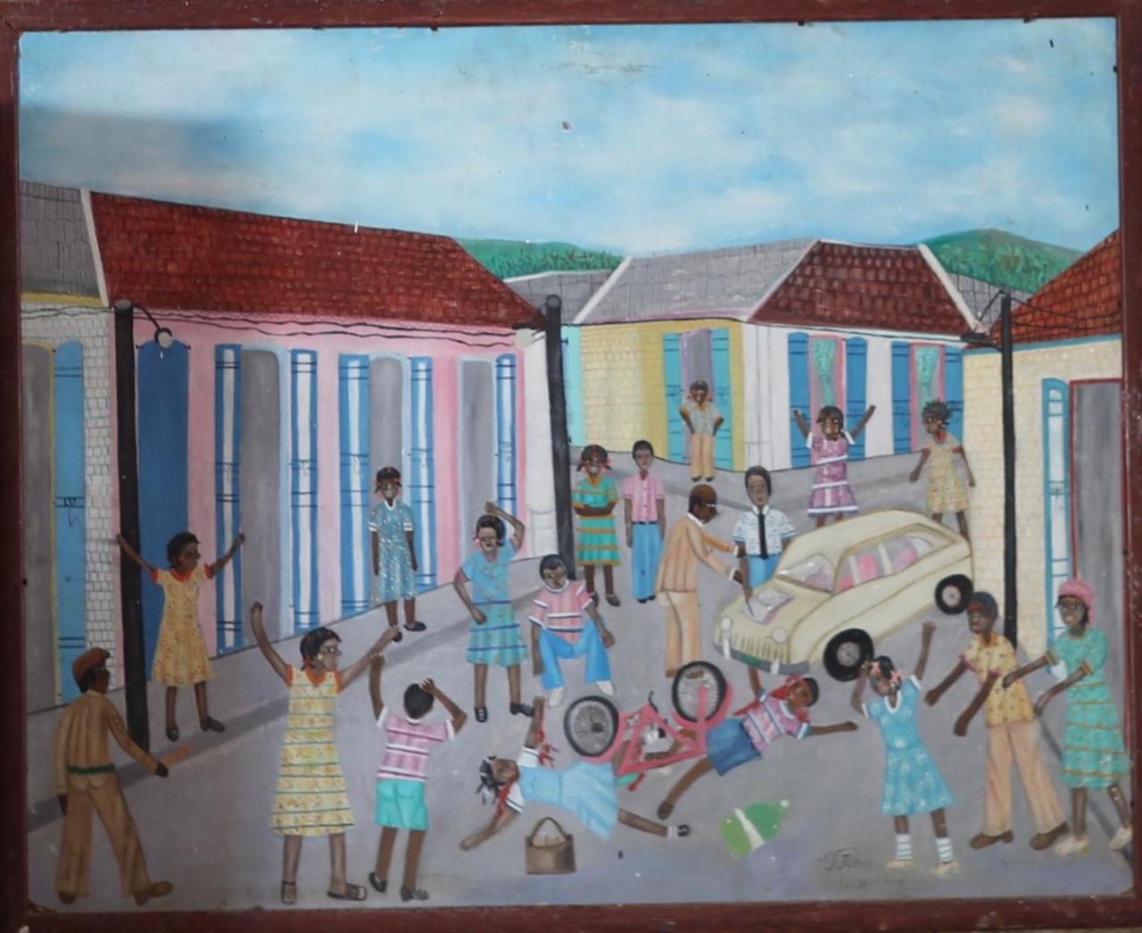Hotel Florita Jacmel Eksteriør billede