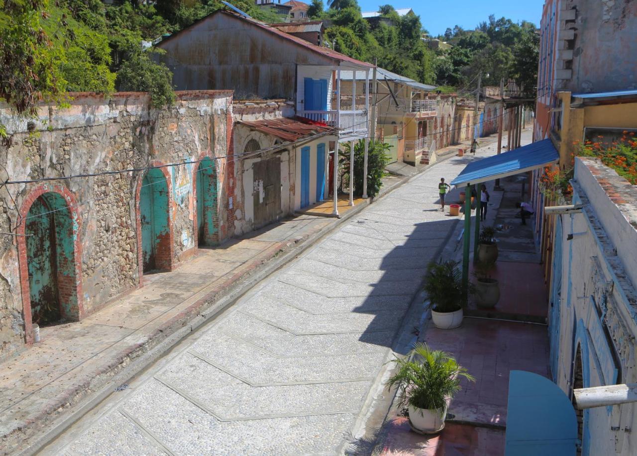 Hotel Florita Jacmel Eksteriør billede