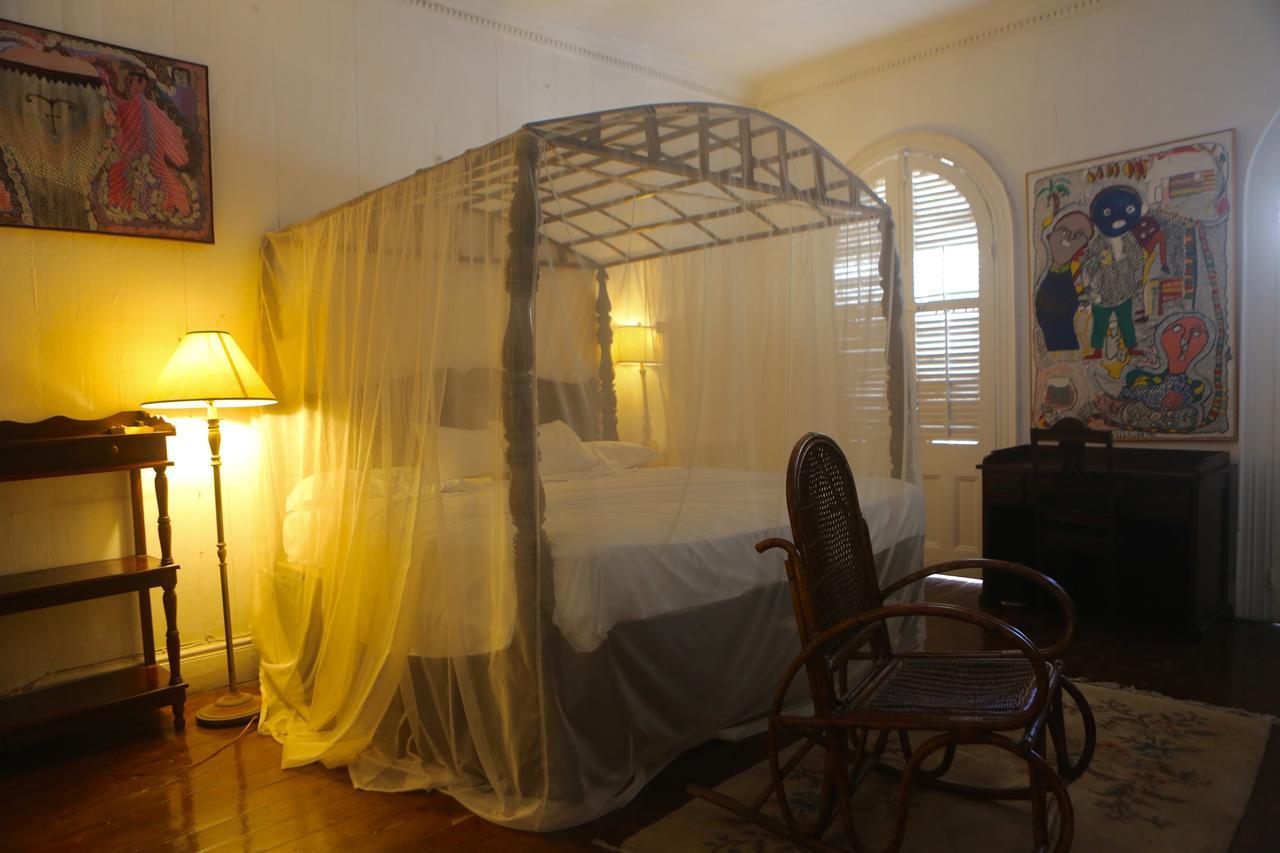Hotel Florita Jacmel Eksteriør billede