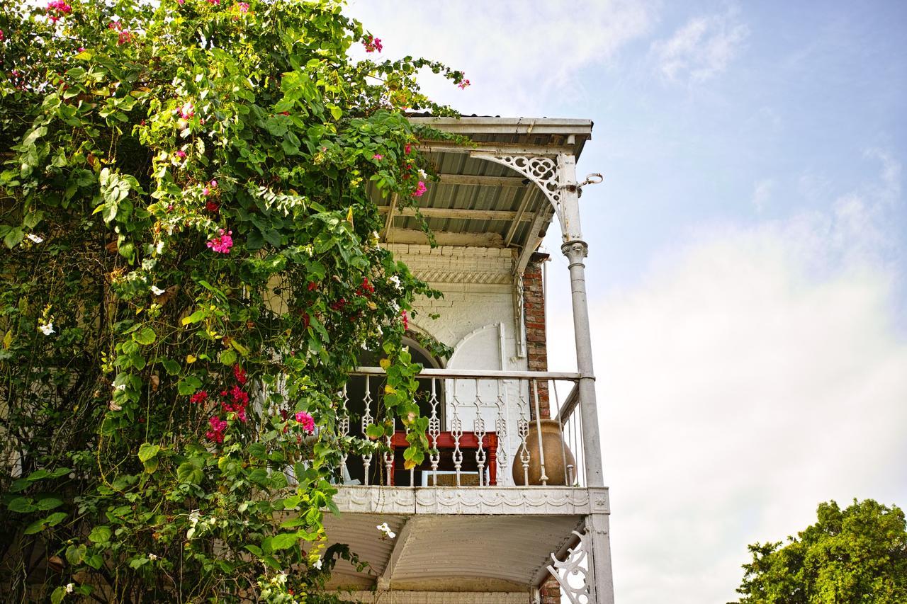 Hotel Florita Jacmel Eksteriør billede