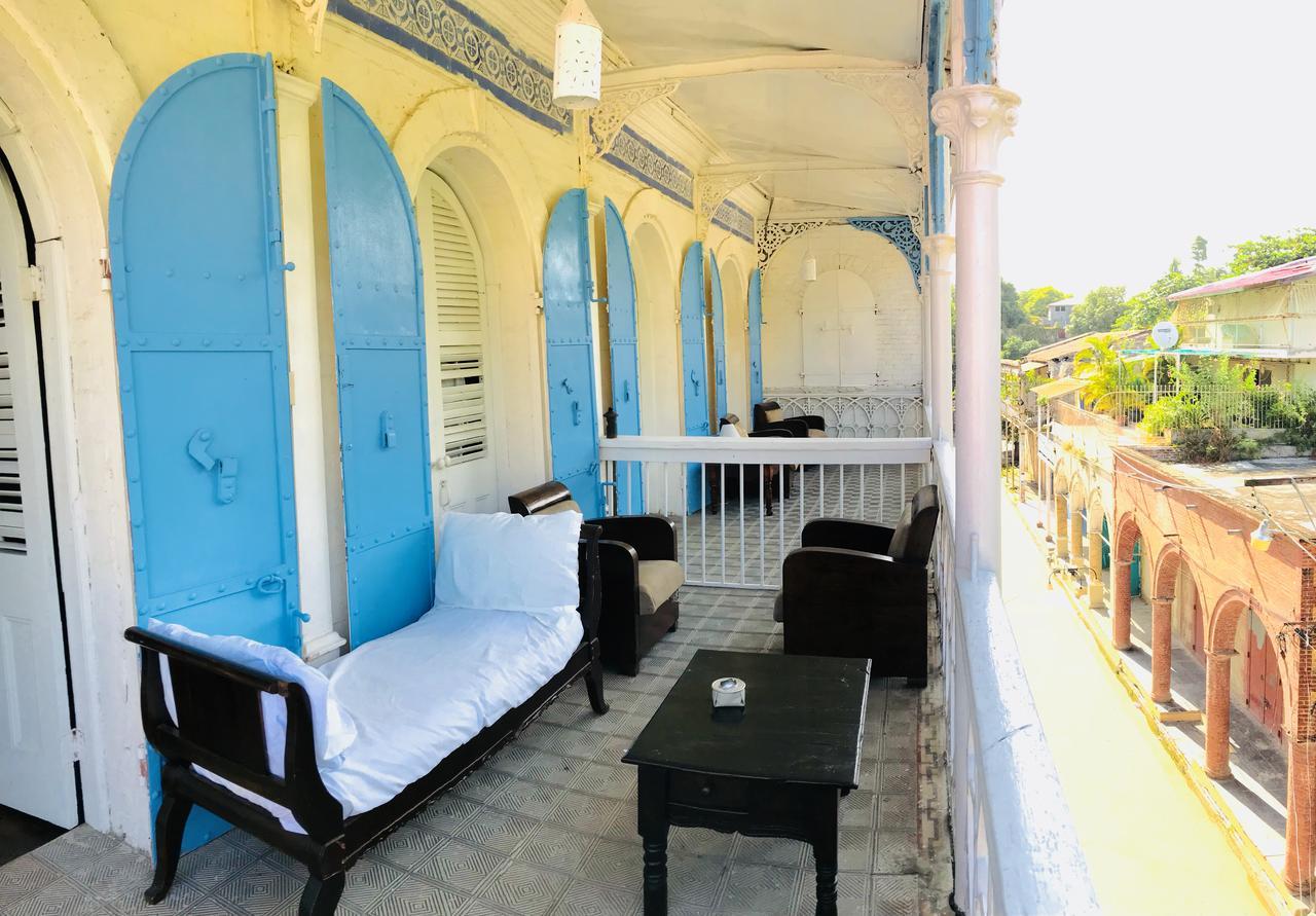 Hotel Florita Jacmel Eksteriør billede