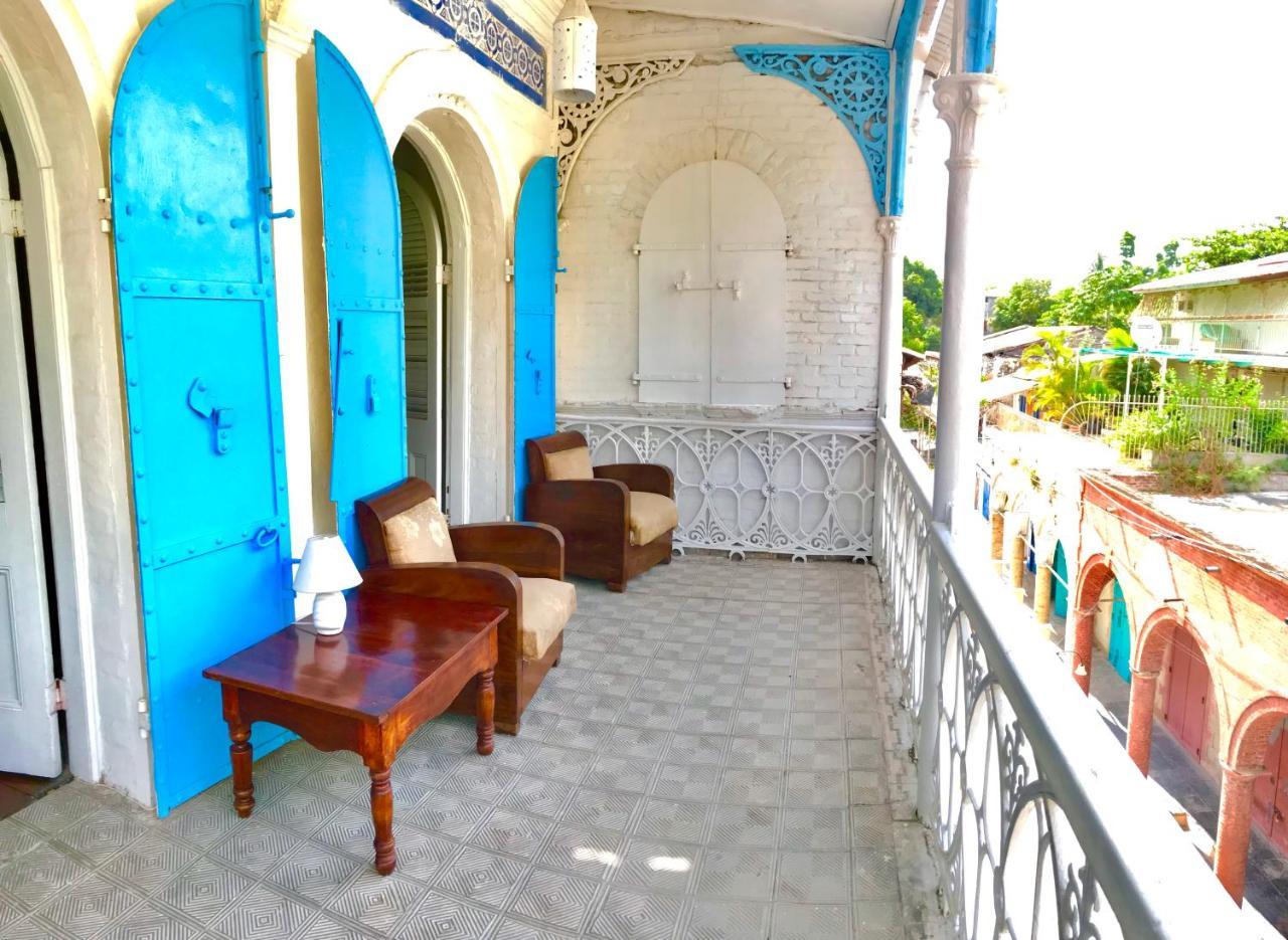 Hotel Florita Jacmel Eksteriør billede