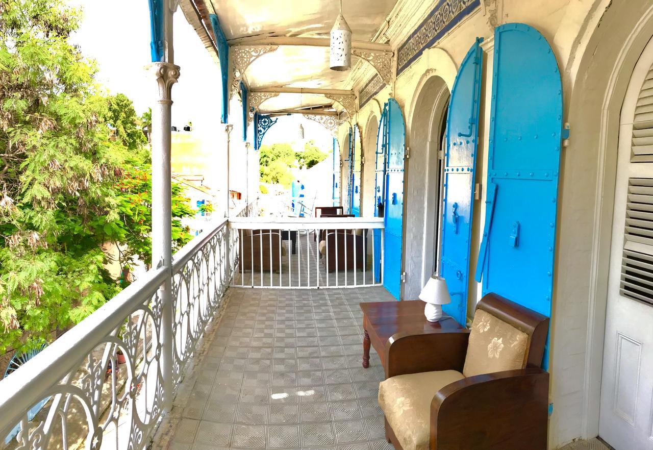 Hotel Florita Jacmel Eksteriør billede