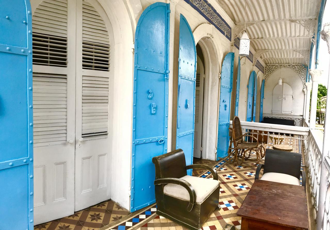 Hotel Florita Jacmel Eksteriør billede