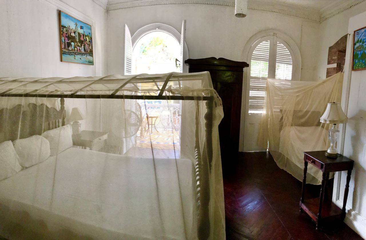 Hotel Florita Jacmel Eksteriør billede