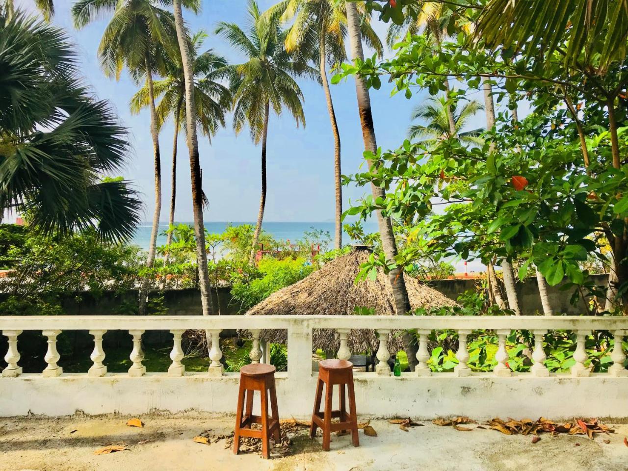 Hotel Florita Jacmel Eksteriør billede